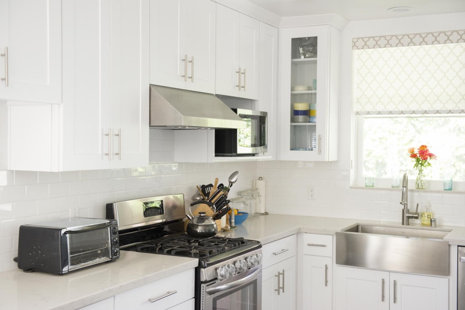 Kitchen Remodel in Woodland Hills (1346)