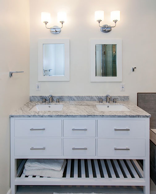 Bathroom Remodel in Sherman Oaks (1525)