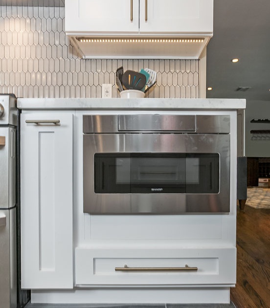 Kitchen Remodel in Reseda (1318)