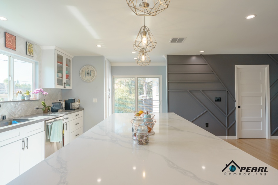 Kitchen Remodel in Tujunga (2077)