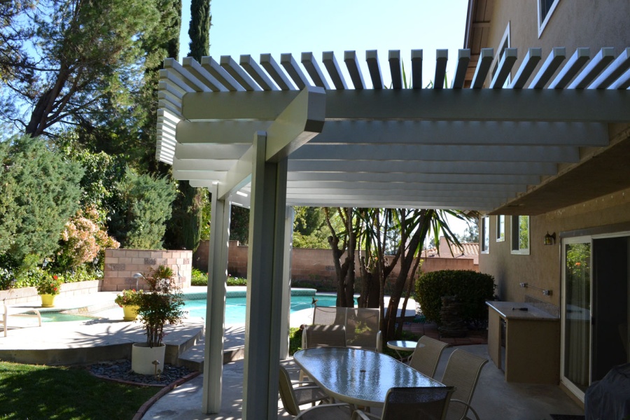 Backyard Remodeling and Exterior Work in Los Angeles (1286)