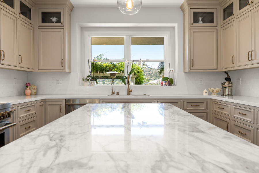 Complete Home Renovation in Calabasas  (2563)