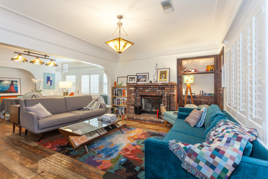 Full House Remodel in Los Angeles (1071)