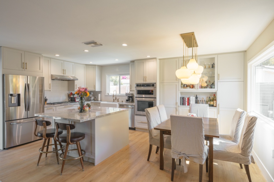 Kitchen Remodel in Granada Hills (1852)