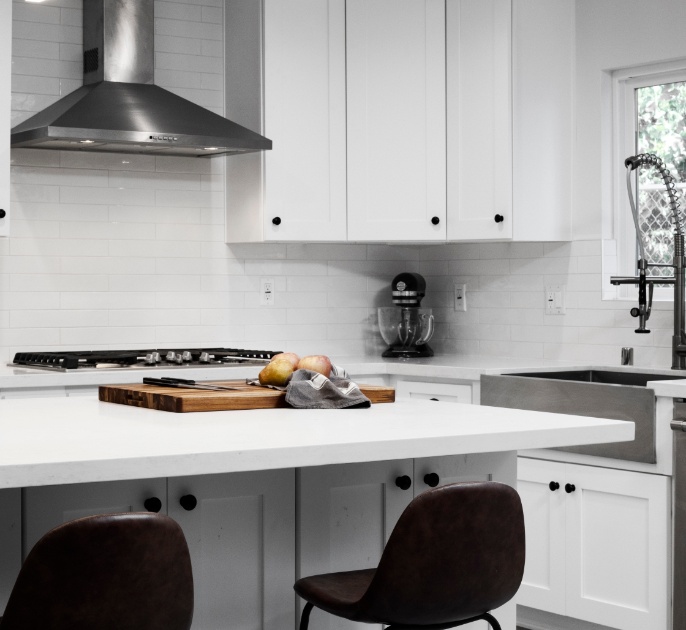 Full House Remodel in Sherman Oaks (996)