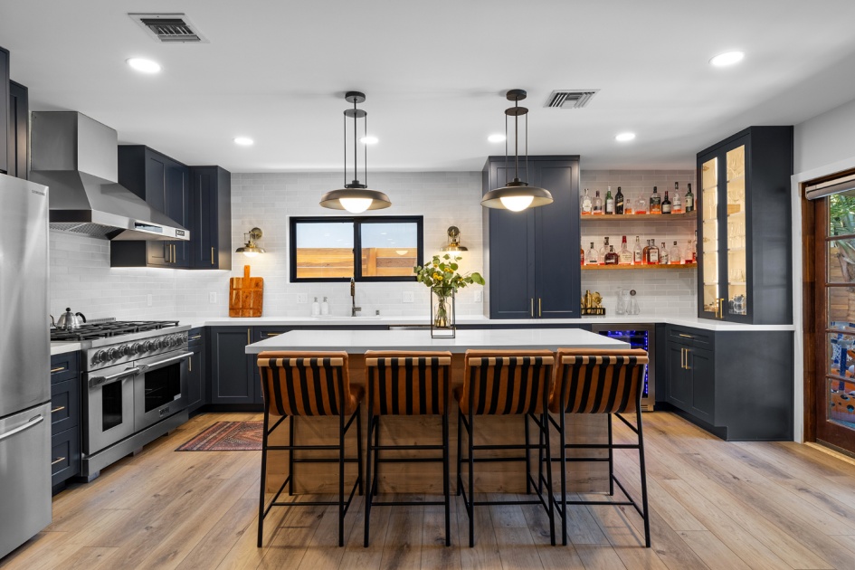 Kitchen Makeover in Encino (2218)