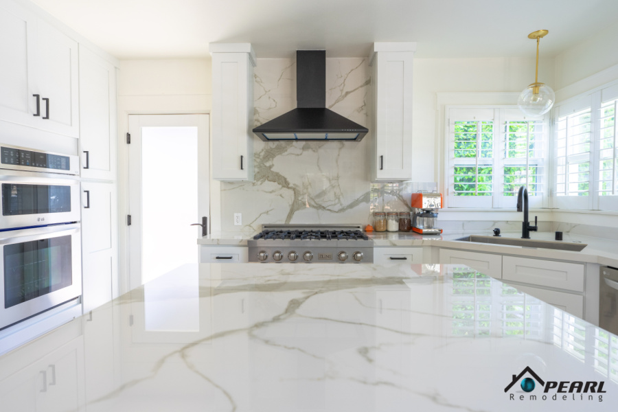 Kitchen Renovation  in Los Angeles  (2205)