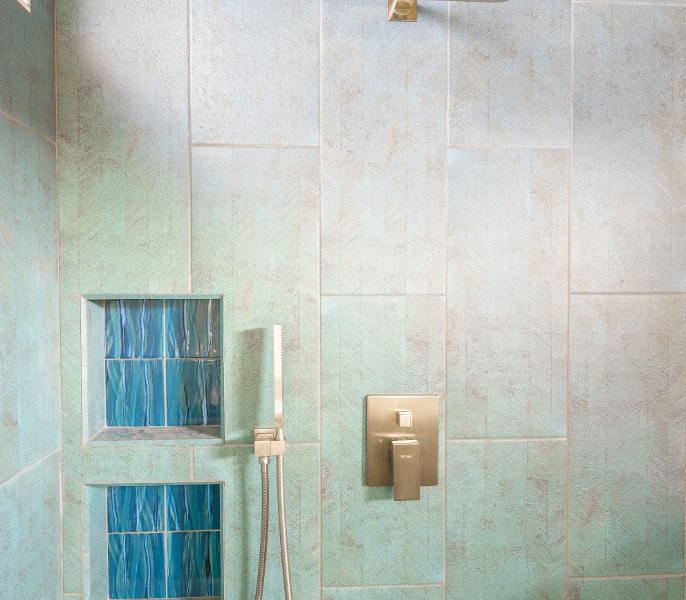 Bathroom Remodel in Hermosa Beach (2155)