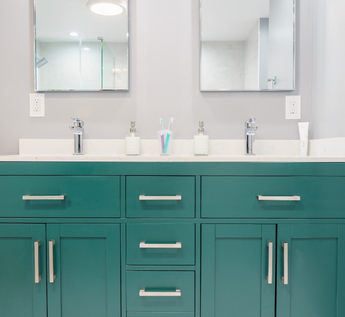 Bathroom Remodel in Northridge (2034)