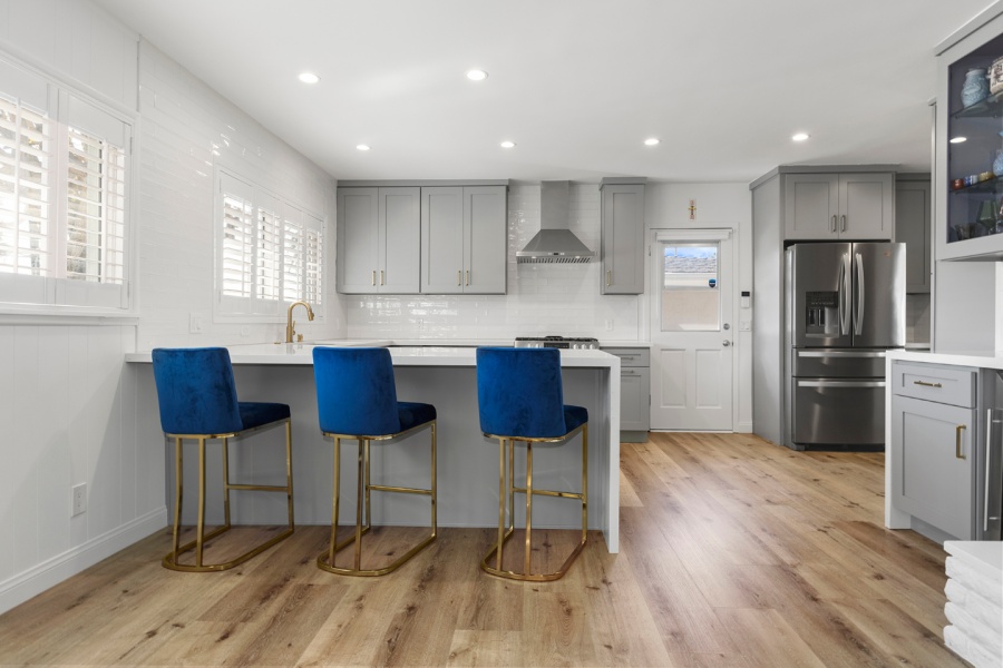 Kitchen Remodel in San Pedro (1735)