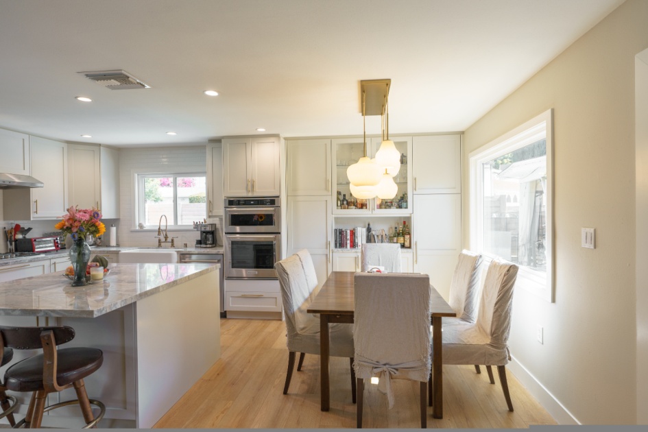 Kitchen Remodel in Granada Hills (1856)