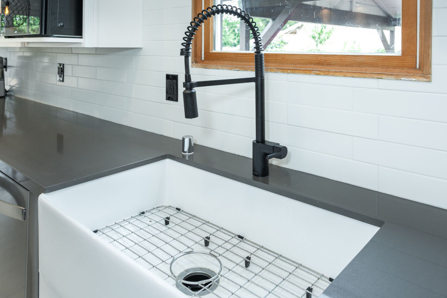 Kitchen Remodel in Northridge (1372)