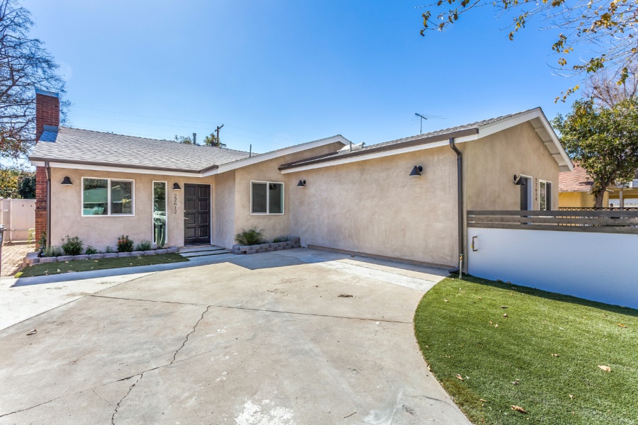Full House Remodel in Woodland Hills (1141)