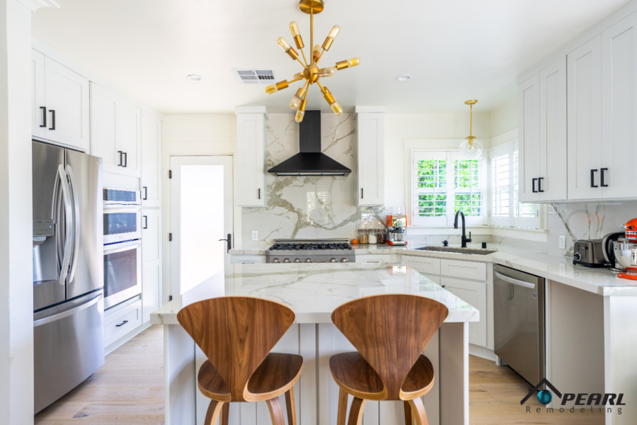 Kitchen Renovation  in Los Angeles  (2201)