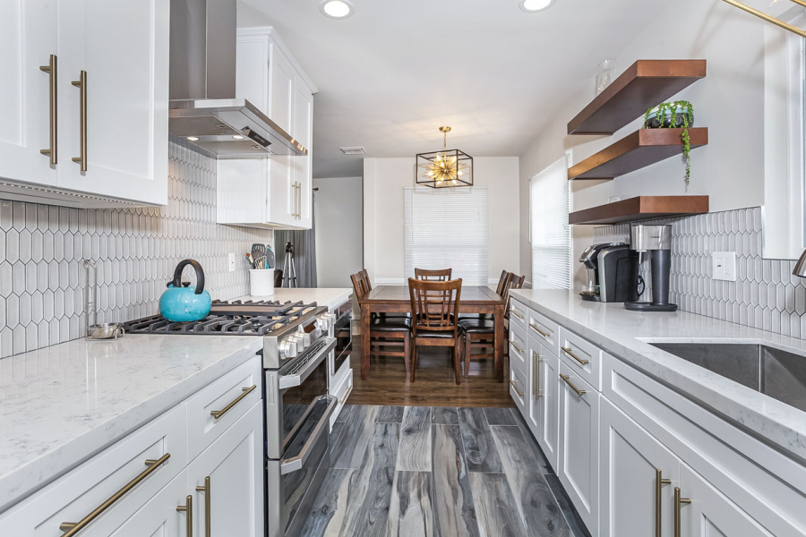 Kitchen Remodel in Reseda (1321)