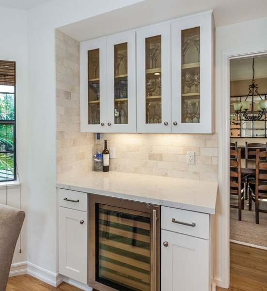 Kitchen Remodel in Playa Del Rey (1354)
