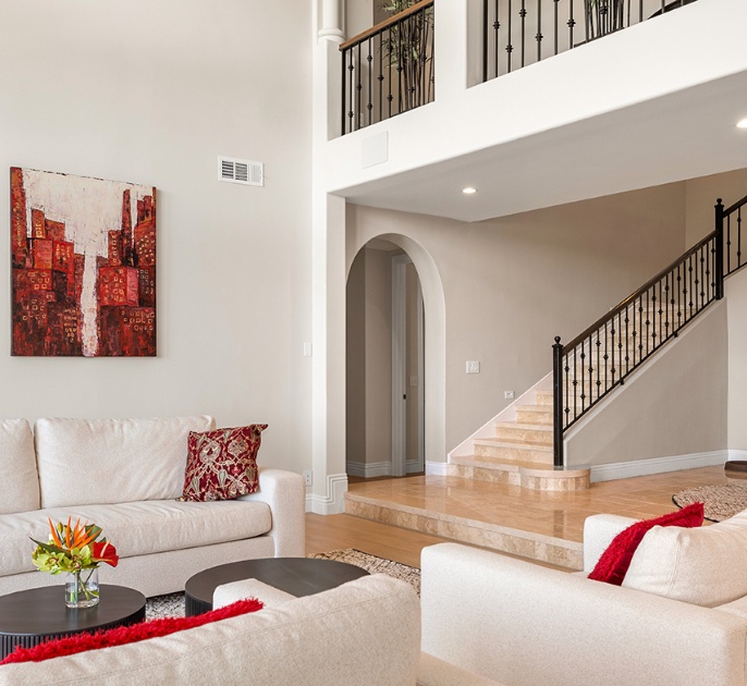 Complete Home Renovation in Calabasas (2249)