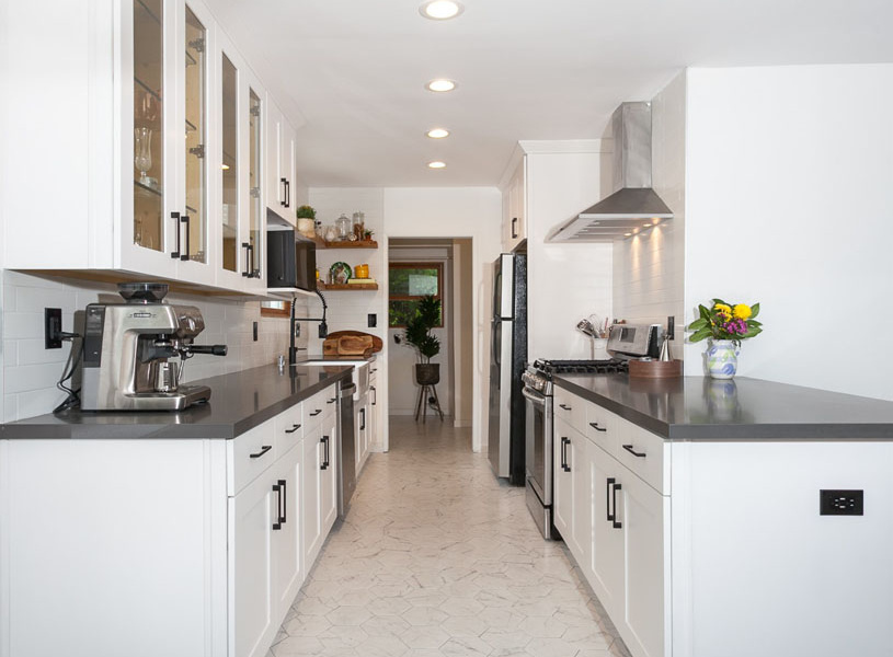 Kitchen Remodel in Northridge (1363)