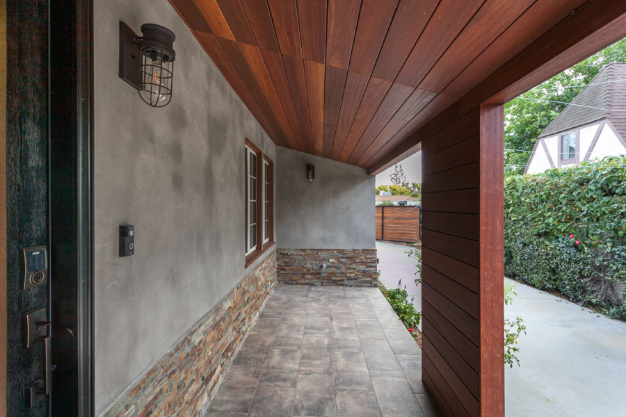 Exterior Remodel in Sherman Oaks (1628)
