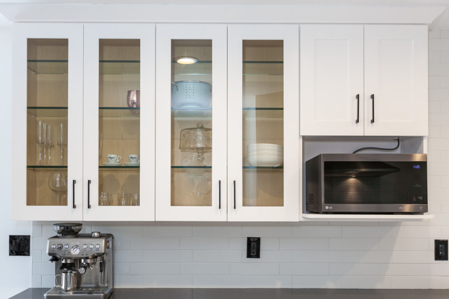 Kitchen Remodel in Northridge (1367)