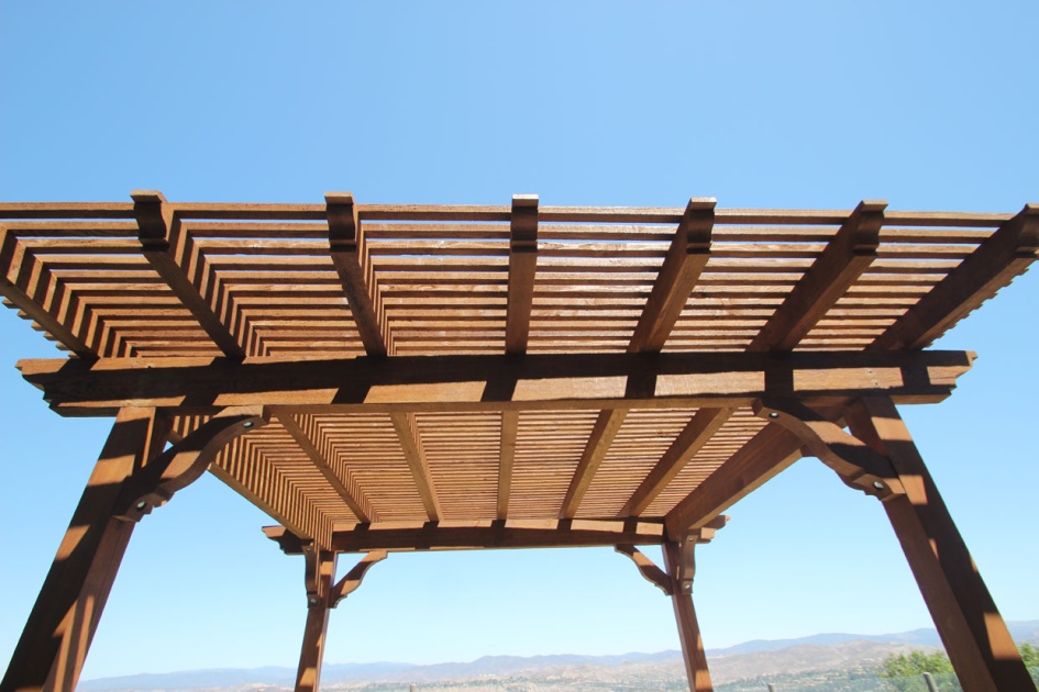 Backyard Remodeling and Exterior Work in Los Angeles (1269)