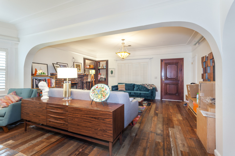 Full House Remodel in Los Angeles (1070)