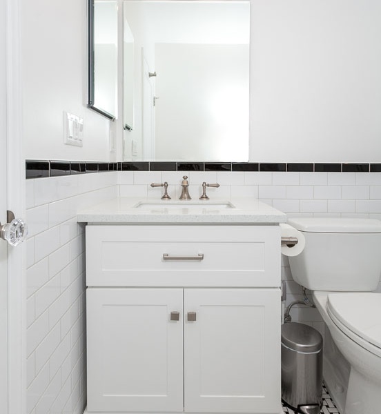 Bathroom Remodel in Los Angeles (1538)