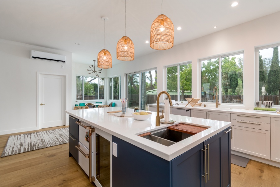 Kitchen Remodel in Agoura Hills, CA (2354)