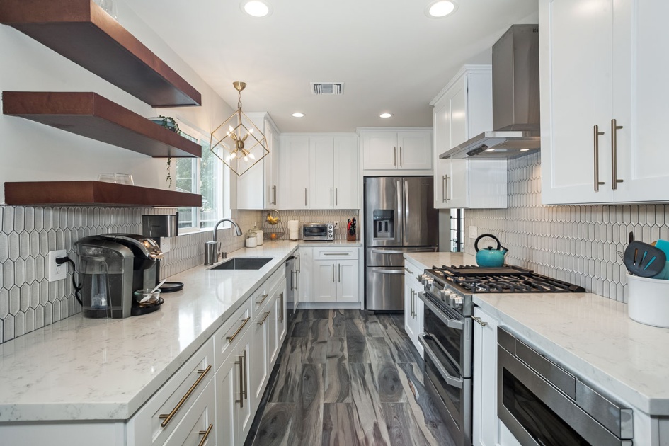 Kitchen Remodel in Reseda (1314)