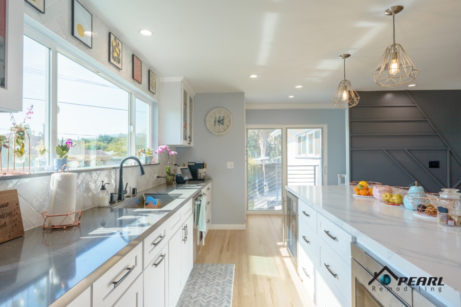 Kitchen Remodel in Tujunga (2069)