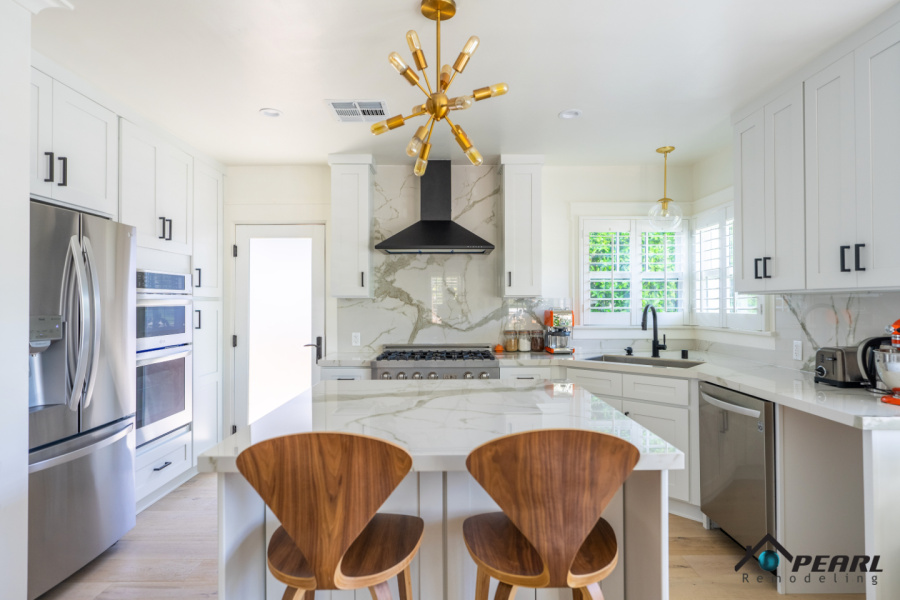 Kitchen Renovation  in Los Angeles  (2212)