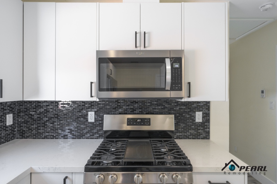 Kitchen Remodel in Glendale (1905)