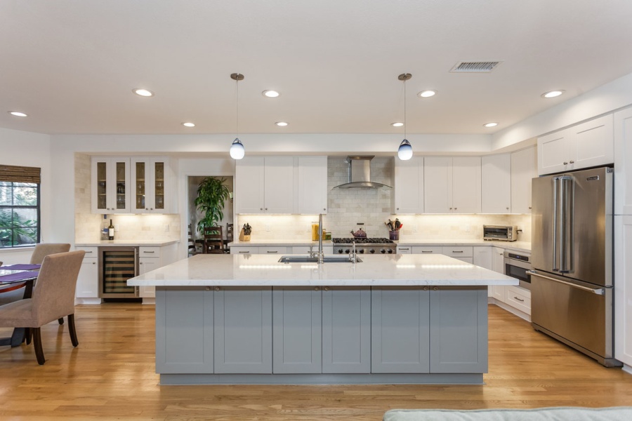 Kitchen Remodel in Playa Del Rey (1356)