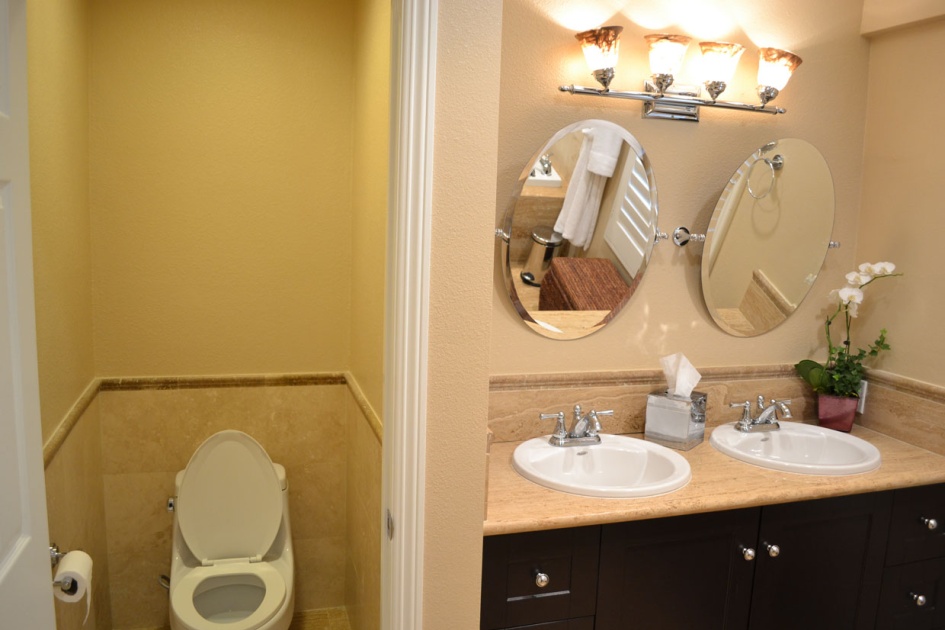 Bathroom Remodel in Westlake Village (1619)