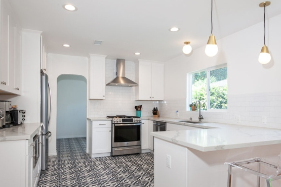 Garden St. - Contemporary Spanish  (#1259)| Pearl Remodeling