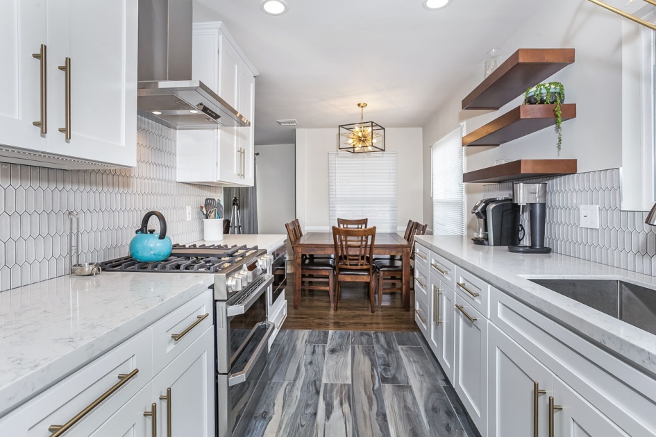 Kitchen Remodel in Reseda (1321)