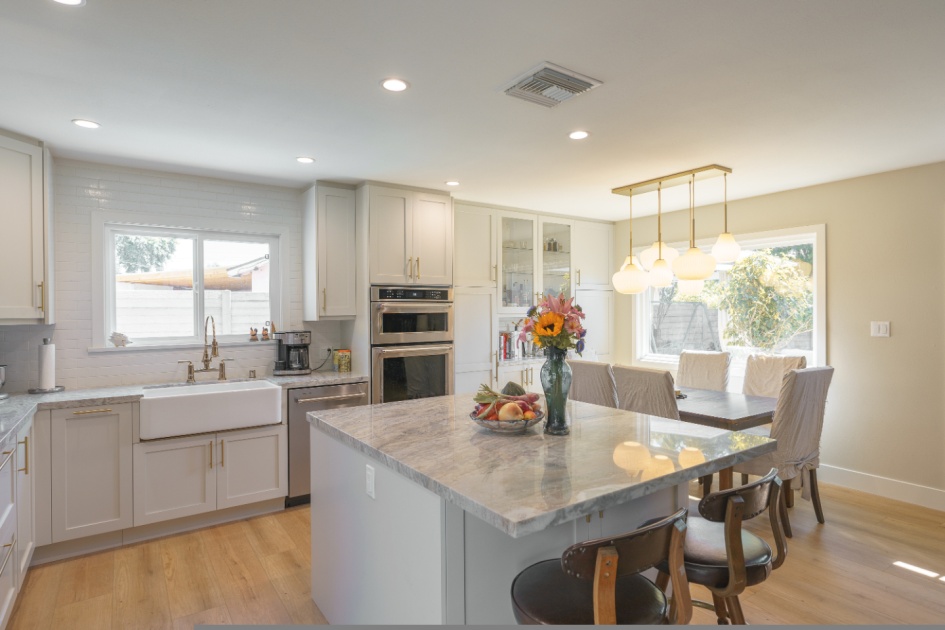 Kitchen Remodel in Granada Hills (1849)
