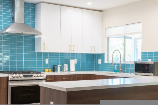 Mid-Century Kitchen  (#2008)| Pearl Remodeling