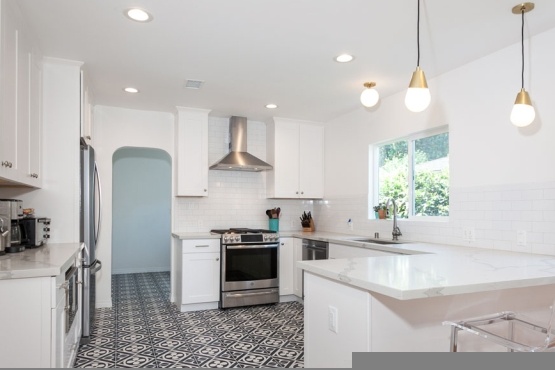 Garden St. - Contemporary Spanish  (#1259)| Pearl Remodeling
