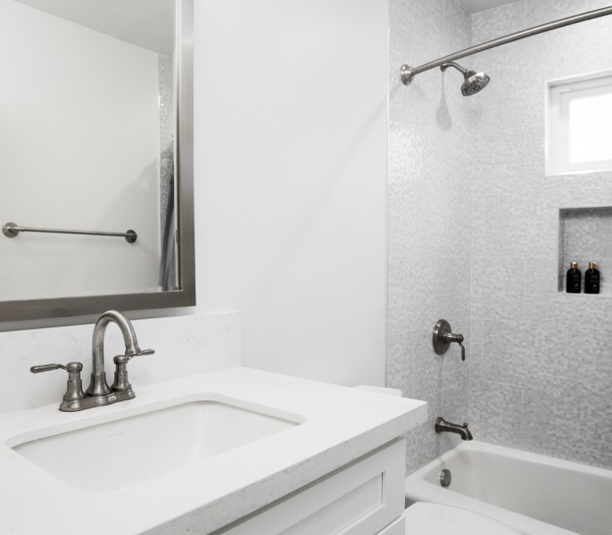 Full House Remodel in Sherman Oaks (995)