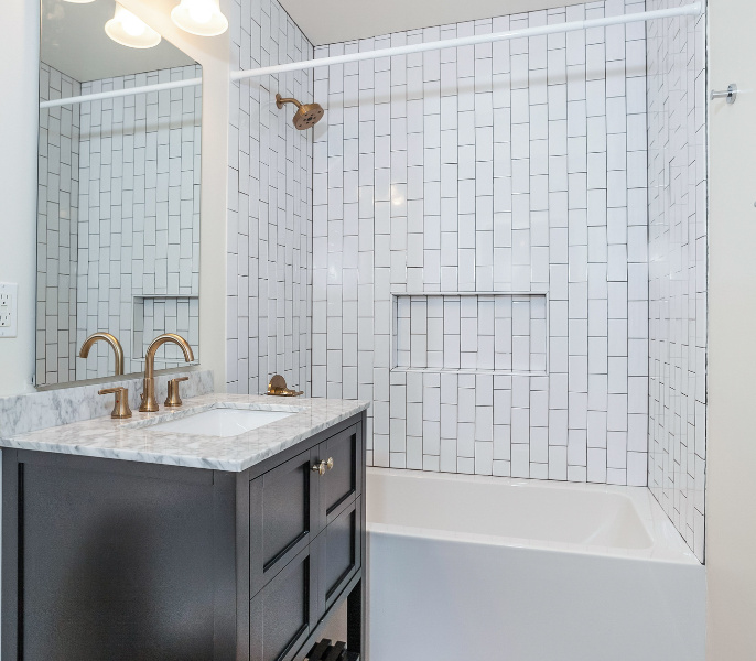 Full House Remodel in Woodland Hills (1142)