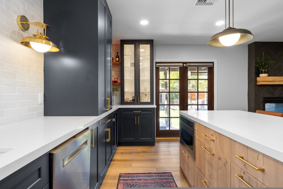 Kitchen Makeover in Encino (2222)