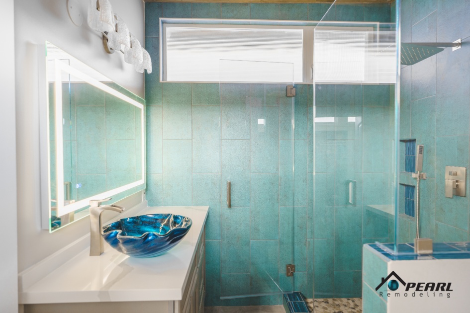 Bathroom Remodel in Hermosa Beach (2160)