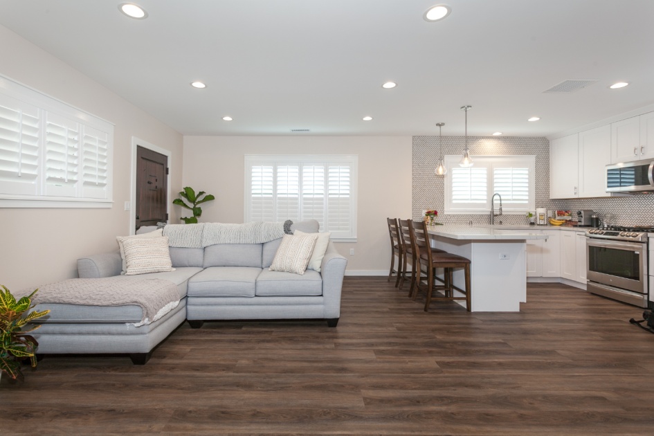 Full House Remodel in North Hollywood (1174)