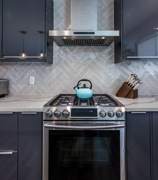 Kitchen Remodel in Woodland Hills (1471)