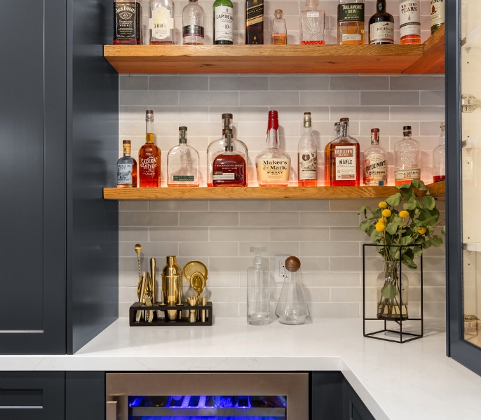 Kitchen Remodel in Reseda (2310)