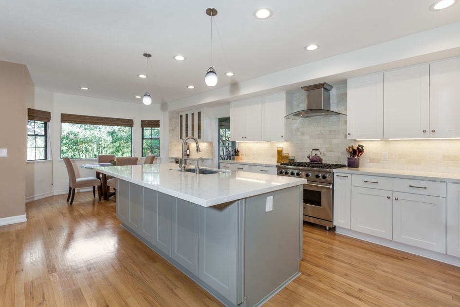 Kitchen Remodel in Playa Del Rey (1362)