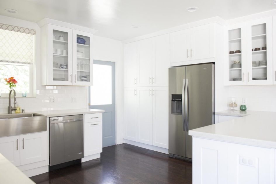 Kitchen Remodel in Woodland Hills (1348)