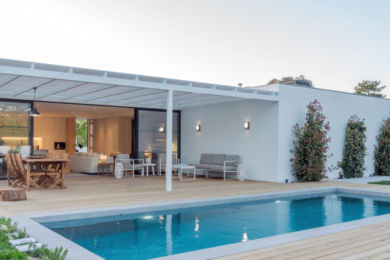 Pool and Deck (#2545)| Pearl Remodeling