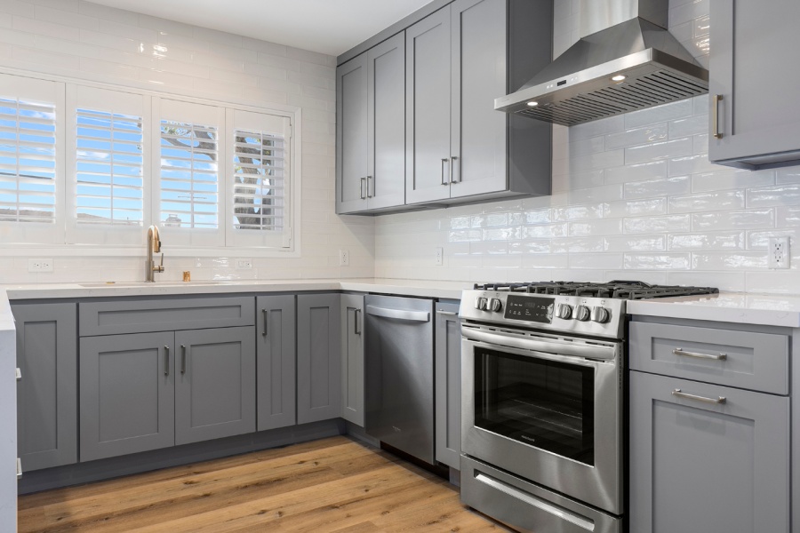 Kitchen Remodel in San Pedro (1737)